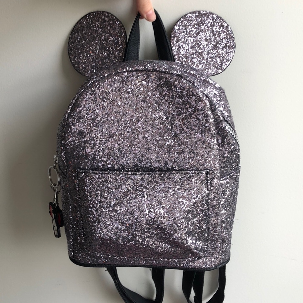 Sequin Disney Park Backpack